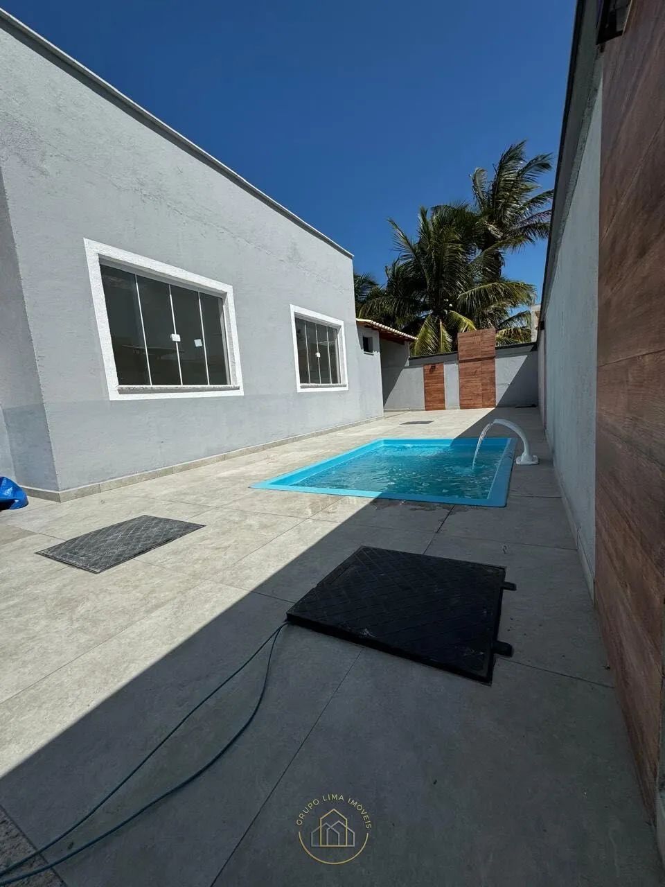 Casa com 3 quartos, sendo 1 suíte na Enseada das Gaivotas, Rio das Ostras/RJ - Foto 3