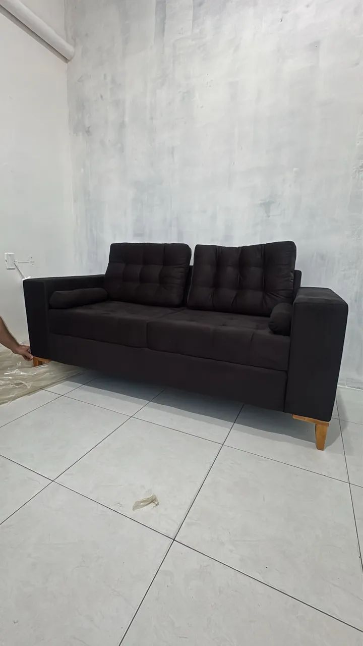 Sofá Retrô luxo  - Foto 2