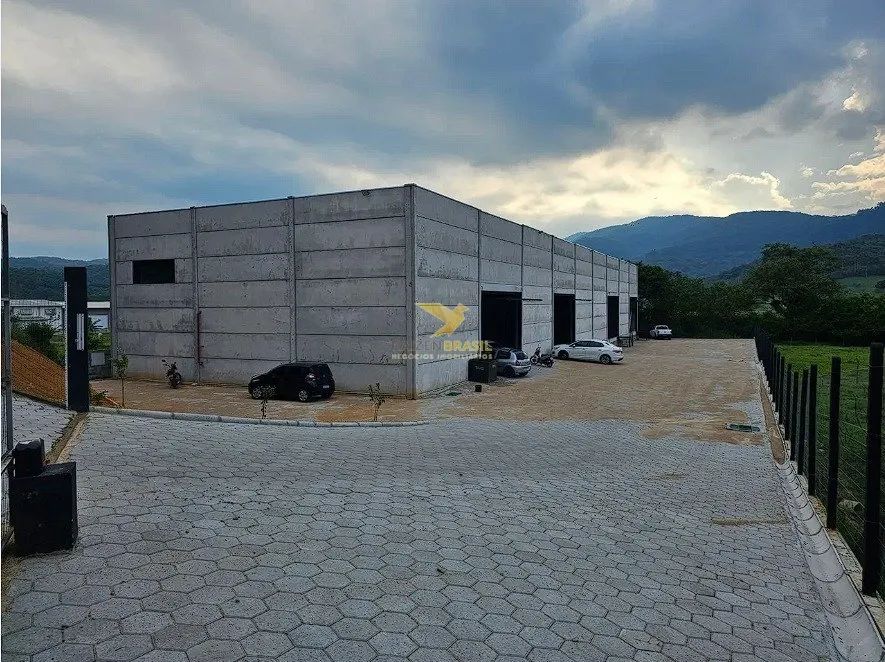 Galpão para Locação - 540 m² | Santo Amaro da Imperatriz/SC - Foto 2