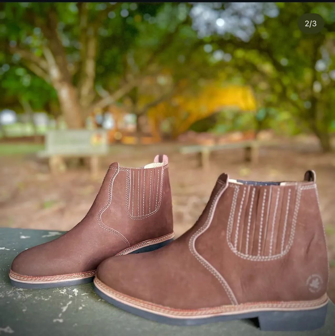 BOTA MASCULINA  - Foto 2