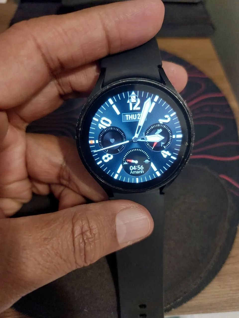 Galaxy Smartwatch 4