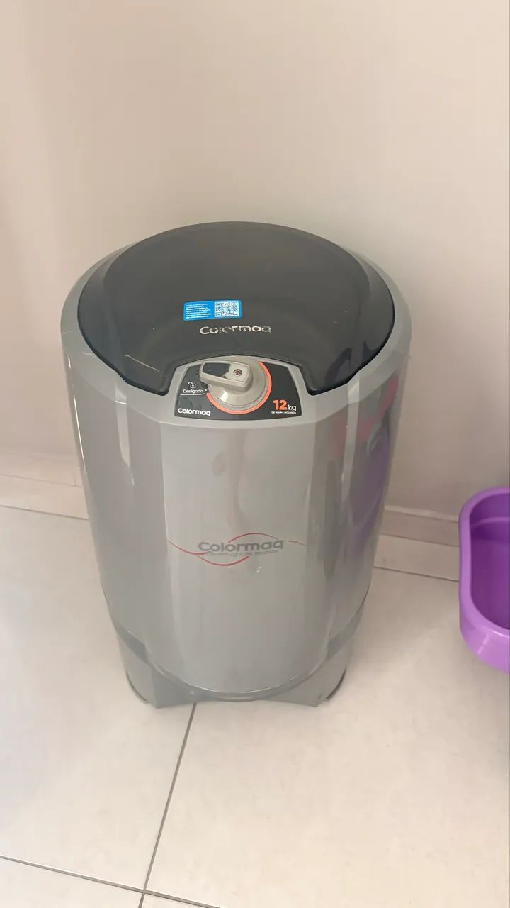 VENDO TANQUINHO + CENTRIFUGADOR NO PRECINHO  - Foto 5