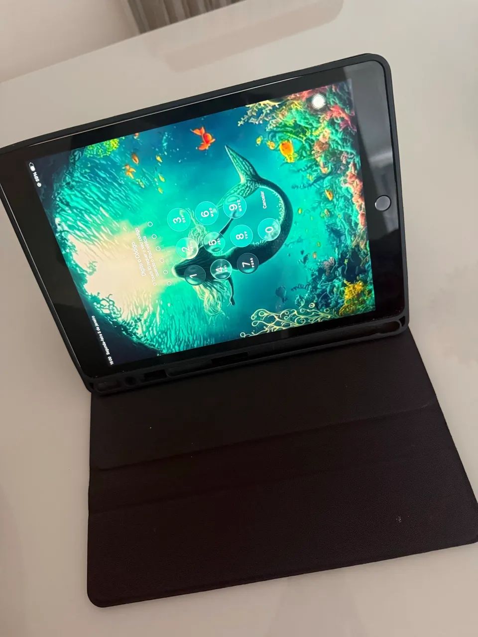 IPAD 9 64G + acessórios em perfeito estado. - Foto 3