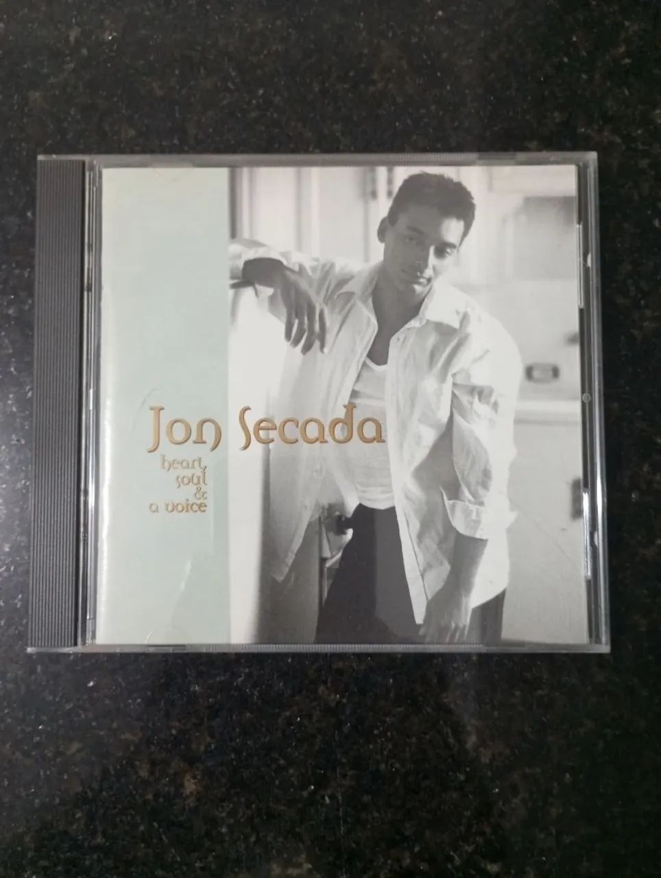Cd Jon secada