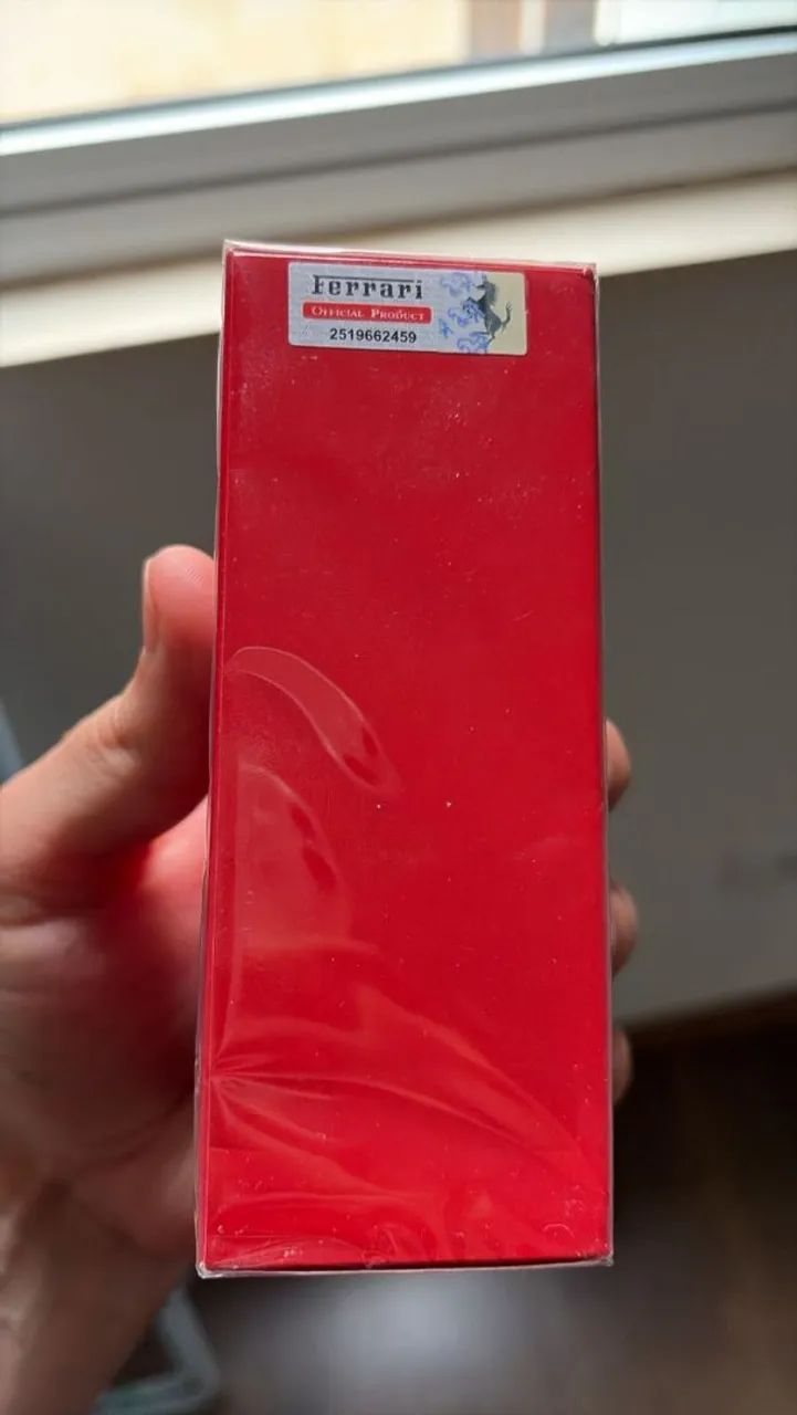 Perfume Scuderia Ferrari Red 125ml - Foto 2