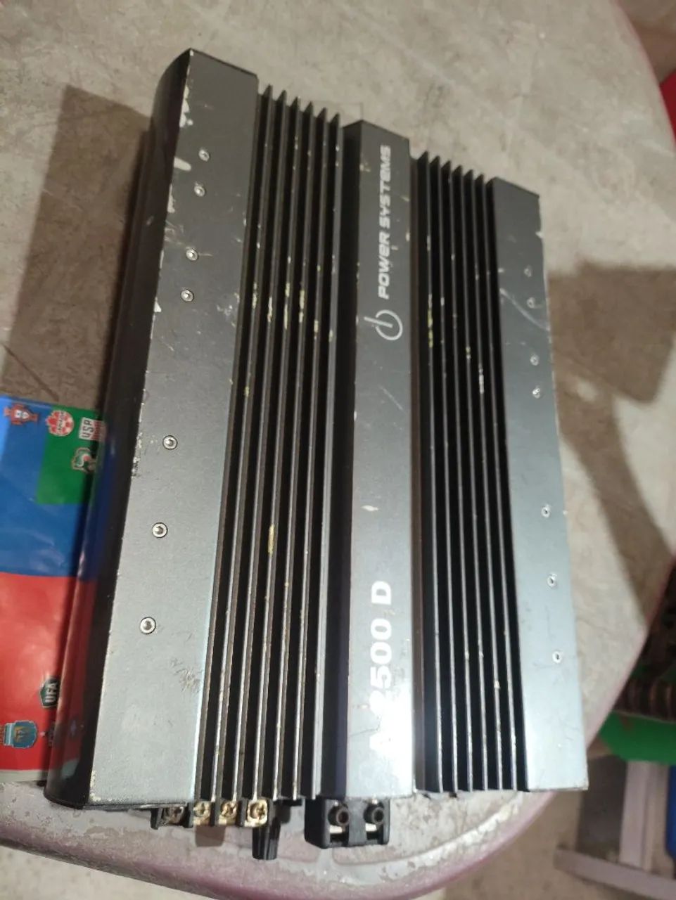 Power system 2500