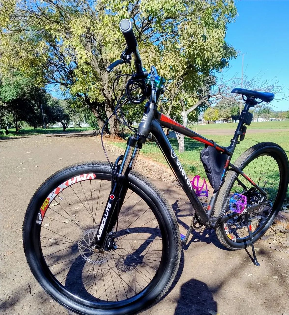 Bike 29 elleven Gravity extremamente nova 