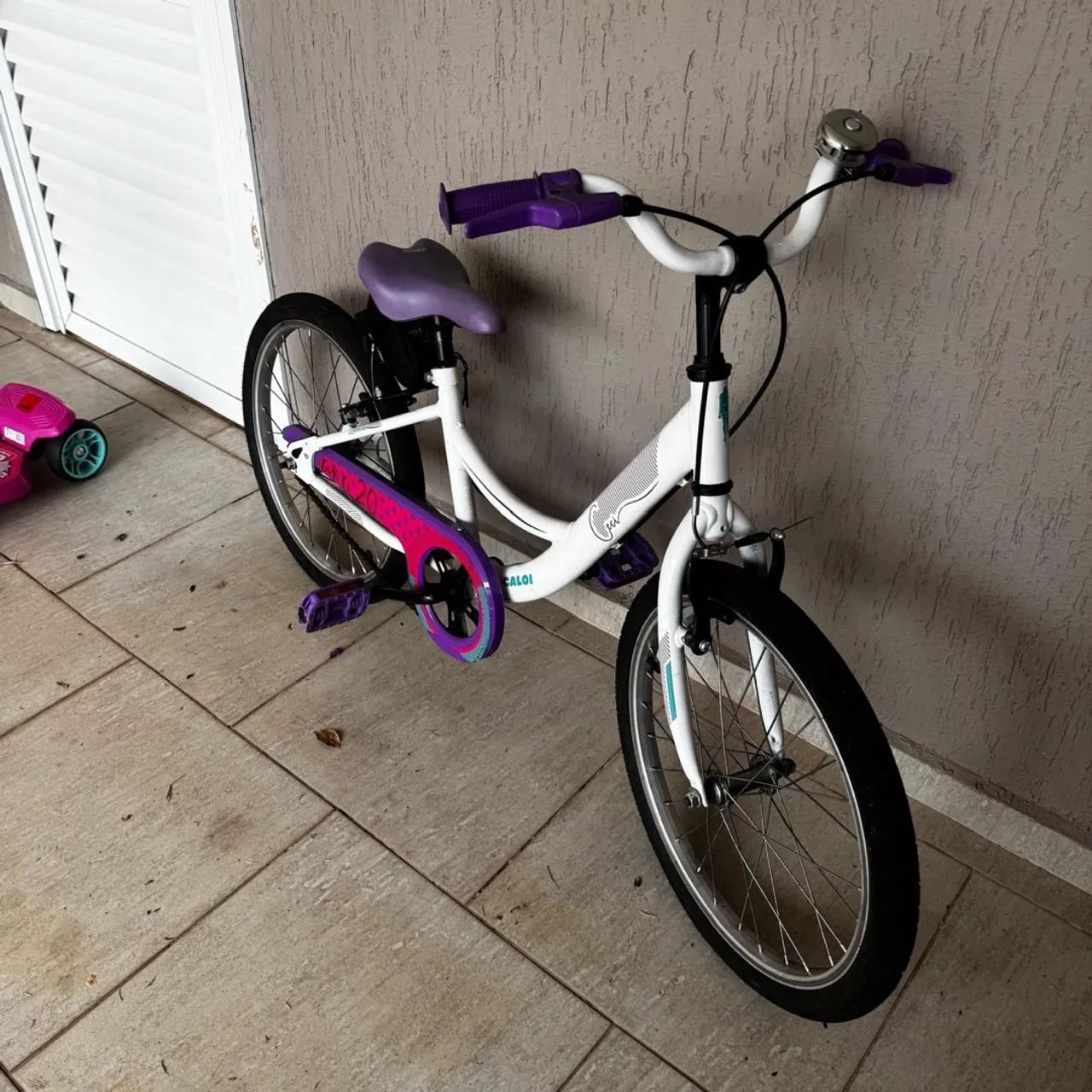 Bicicleta Caloi Ceci aro 20 - Foto 2