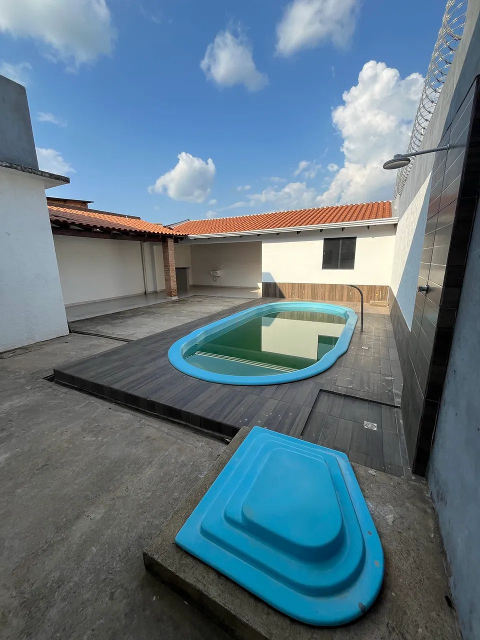Locação Casa 