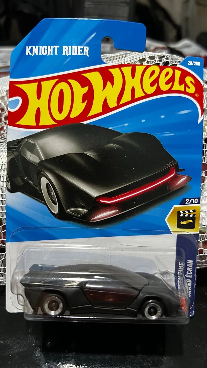 Hot Wheels HW K.I.T.T Concept 