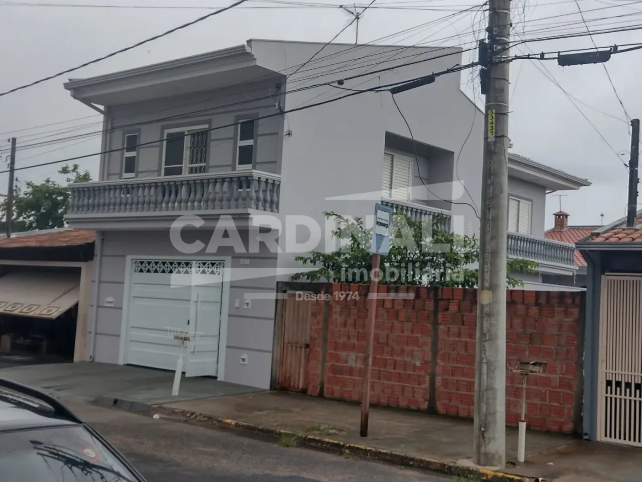 Casa Sobrado em Ibaté