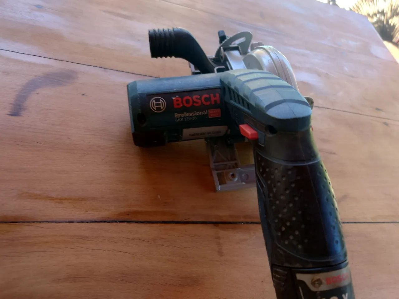 Serra Bosch 12v-26 - Foto 3