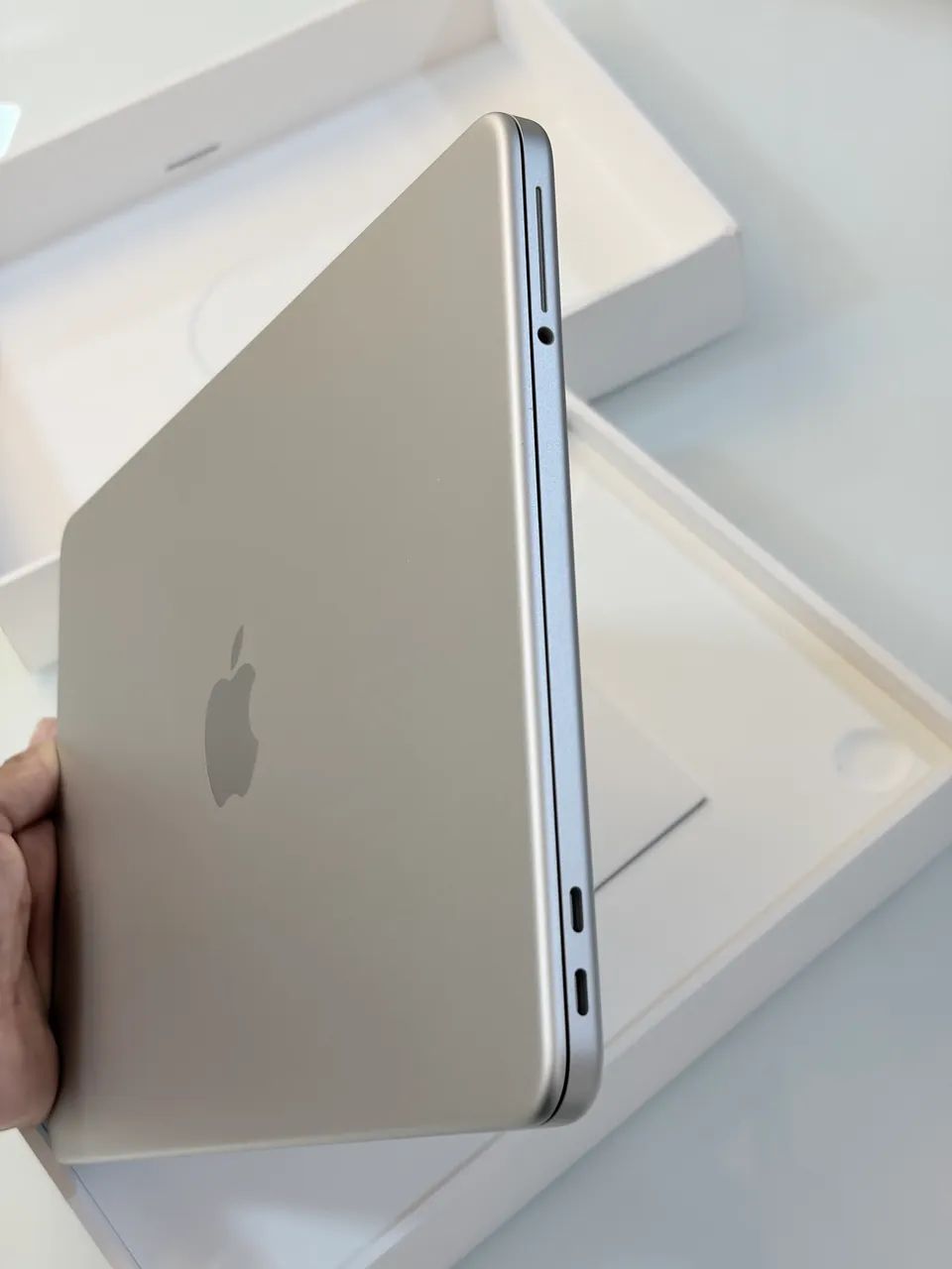 MacBook neo nunca ativo 8/256GB Silver - Notebooks - Boa Viagem