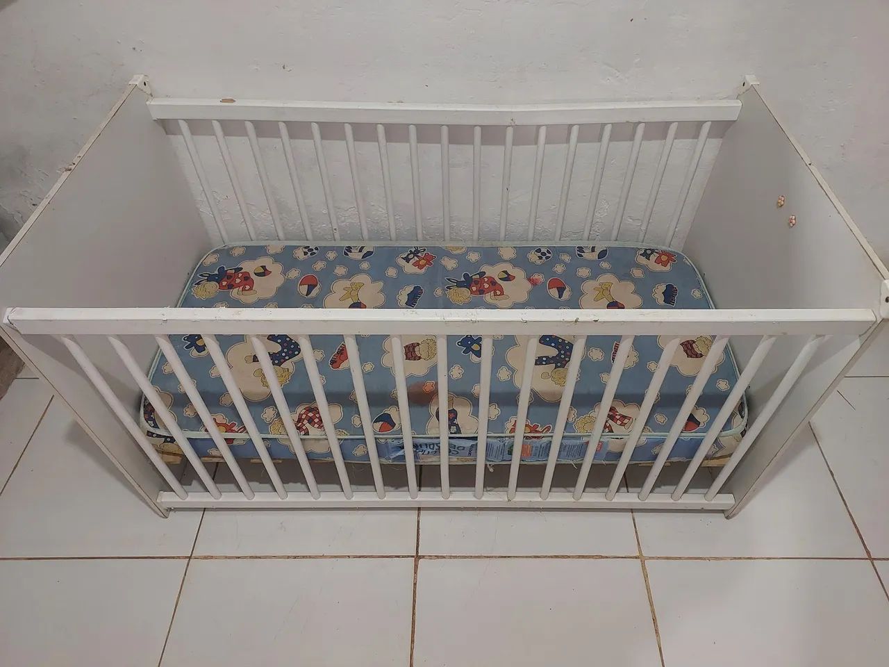 Berço Quebra galho 