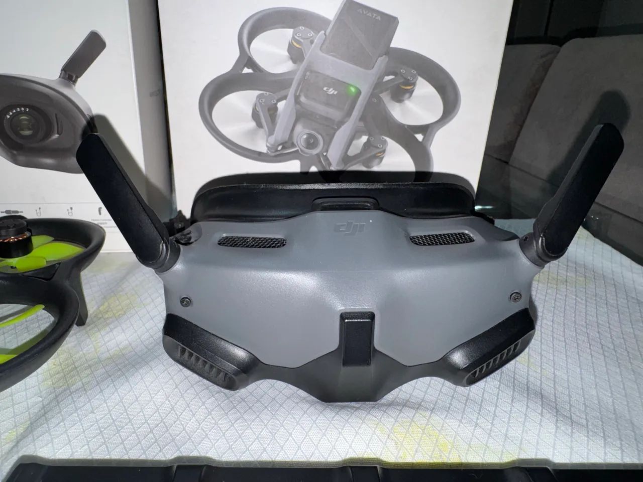 DJI Avata fly More - Foto 3