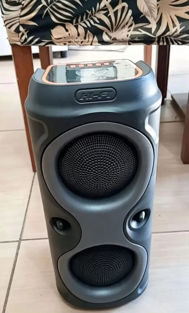 Caixa de som bluetooth  - Foto 2
