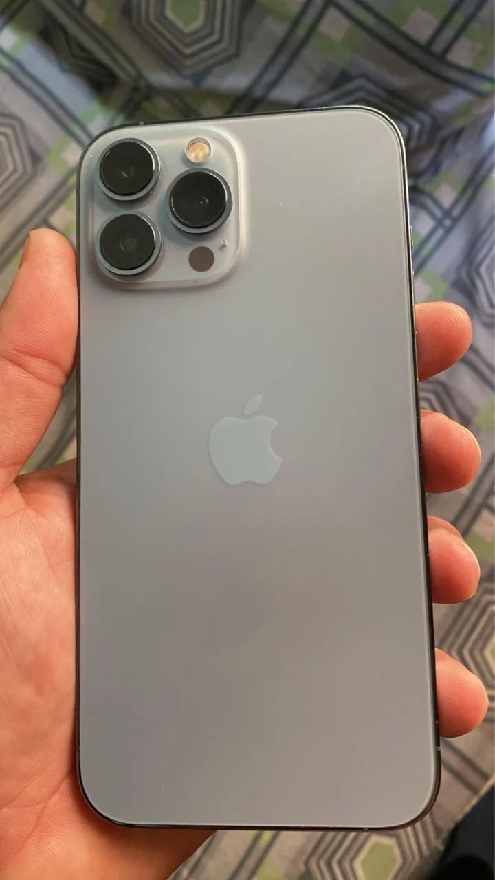 iPhone 13 Pro Max 128 GB - Foto 3