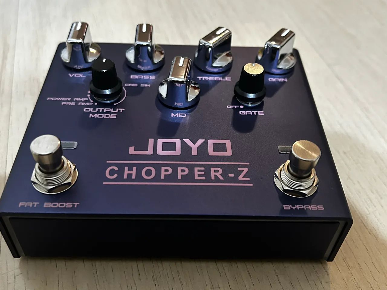 Pedal joyo Chopper-Z - Foto 2