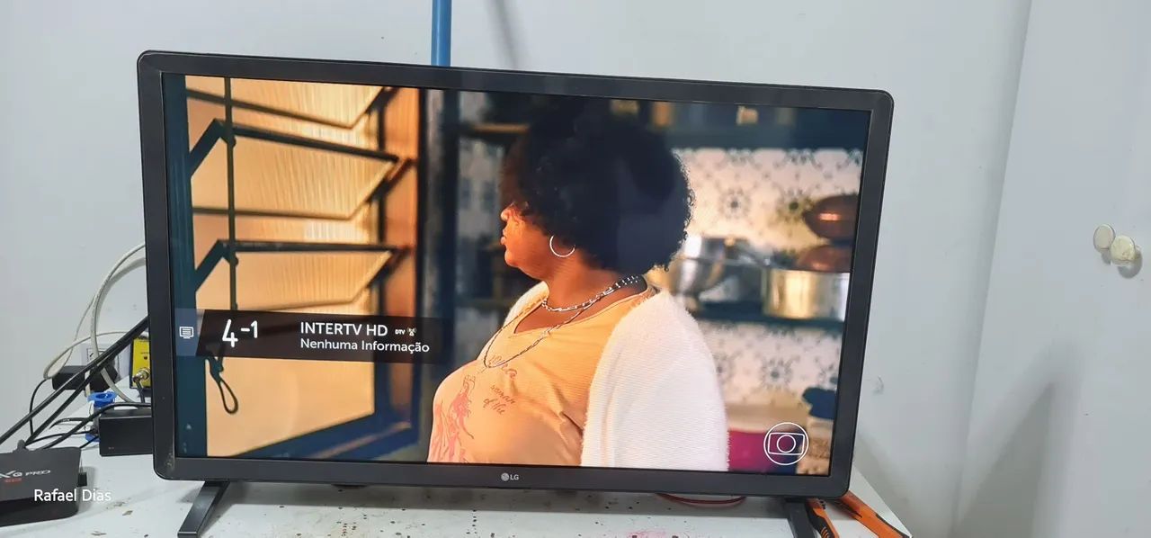 Tv lg smart 32 polegadas 