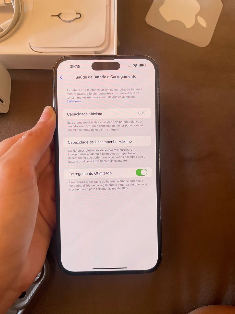 iPhone 14 Pro Max 256gb - Foto 4