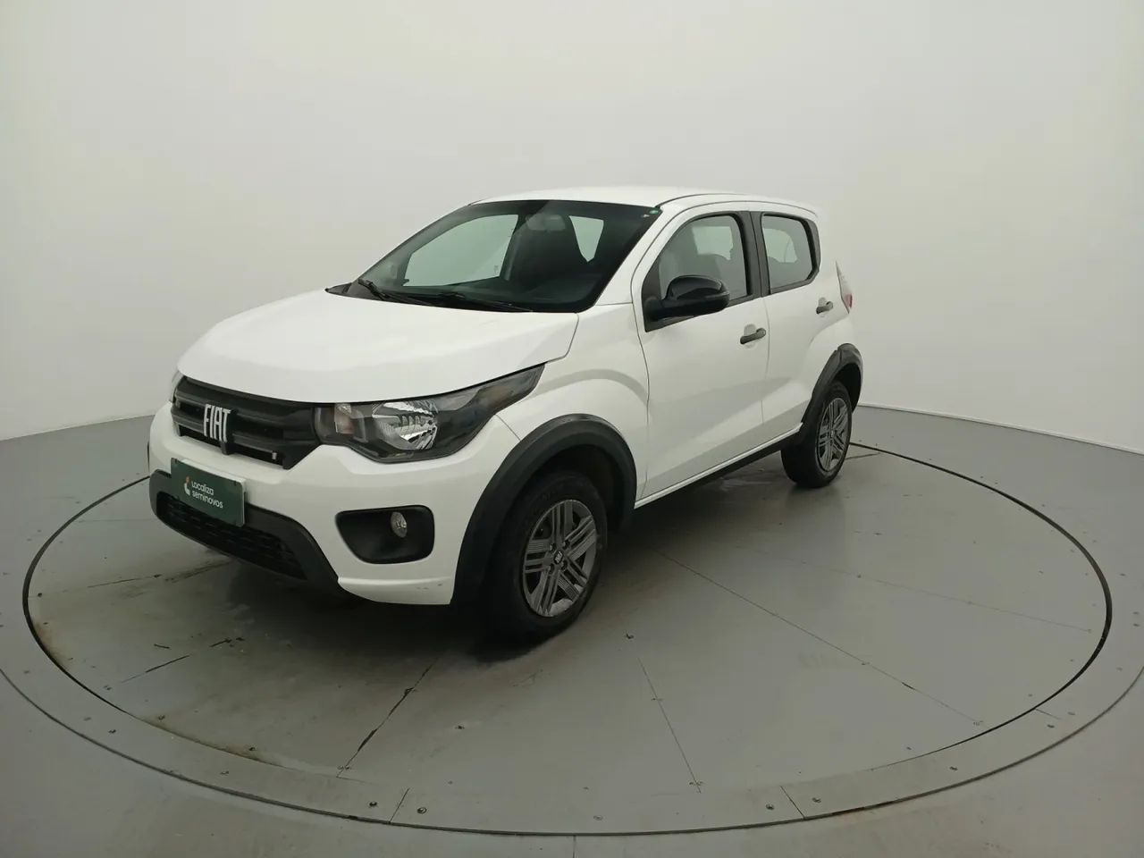 Fiat Mobi 2026