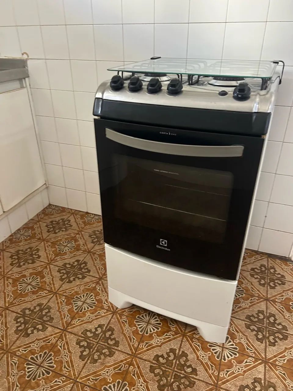 Fogão Eletrolux 