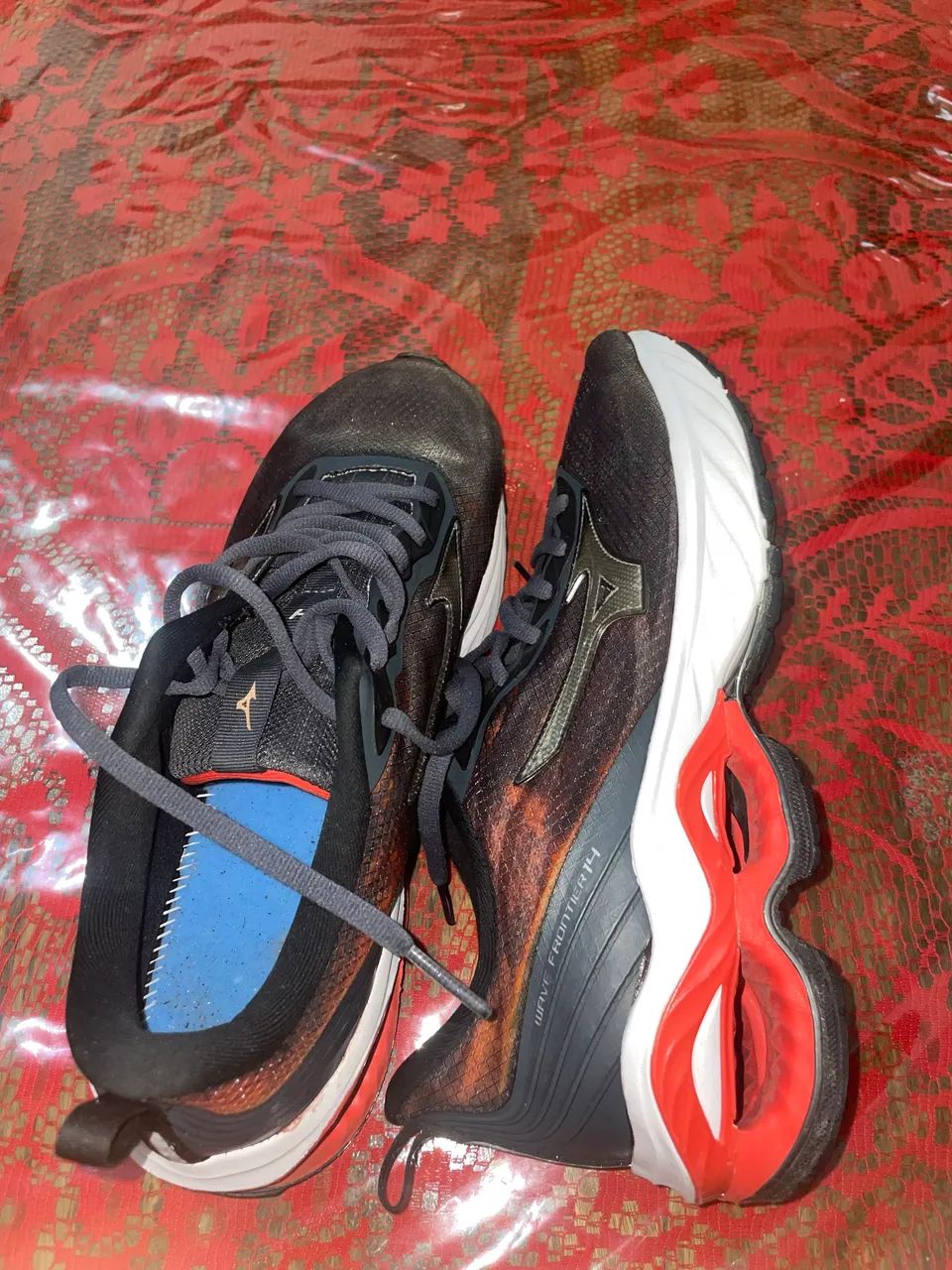 Tênis mizuno - Foto 5