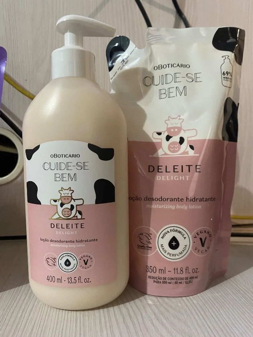 Kit deleite boticario - Foto 2