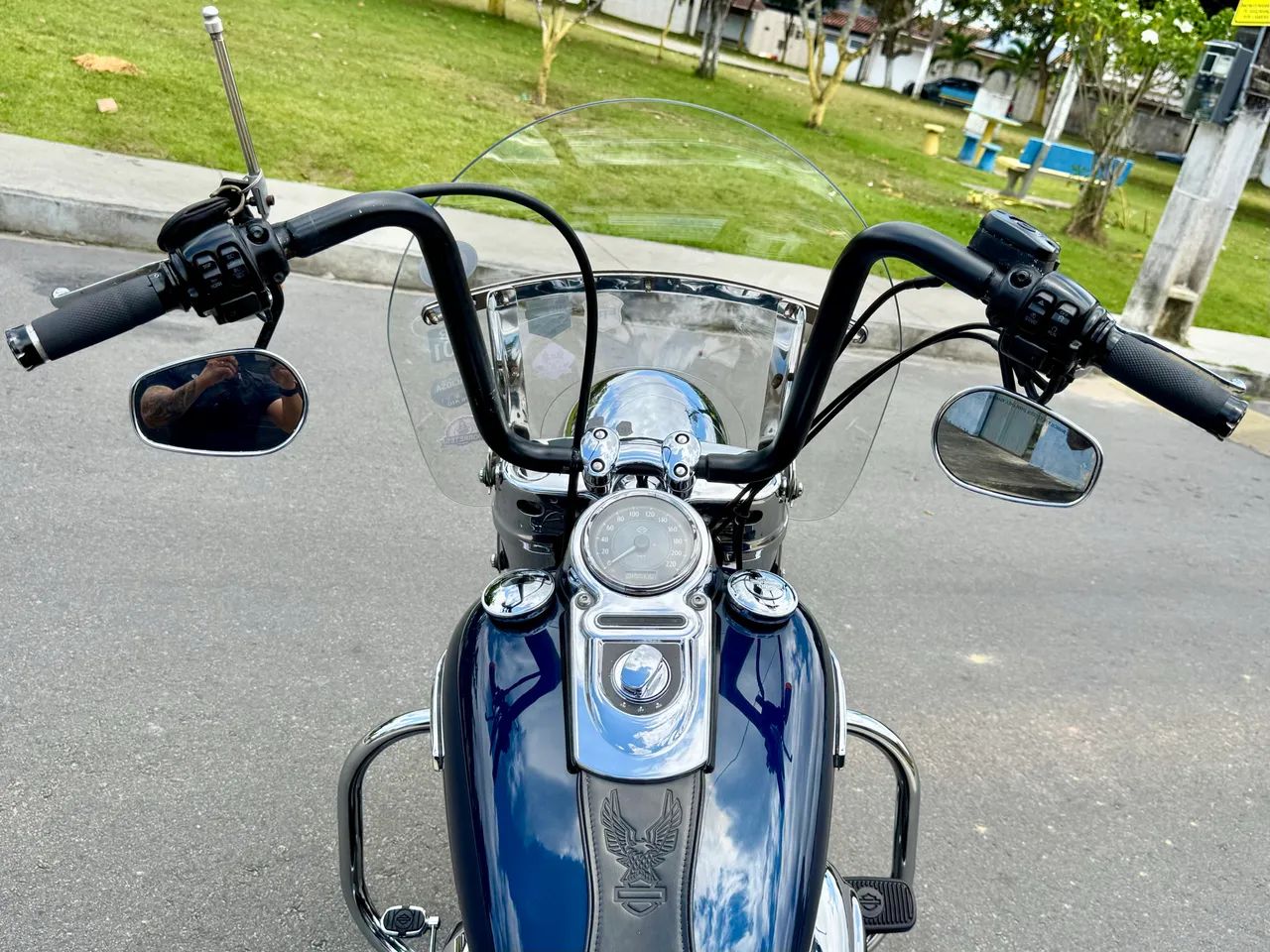 Harley Dyna Switchback ano 2013 - Foto 4