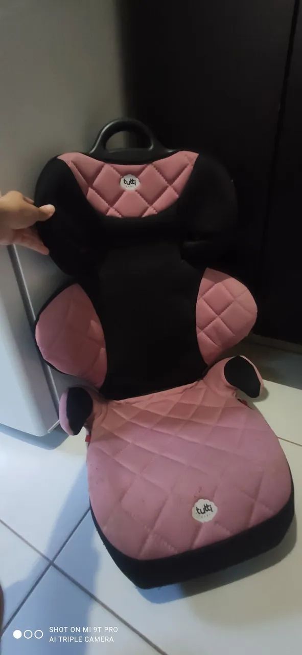 cadeirinha de carro - Foto 2