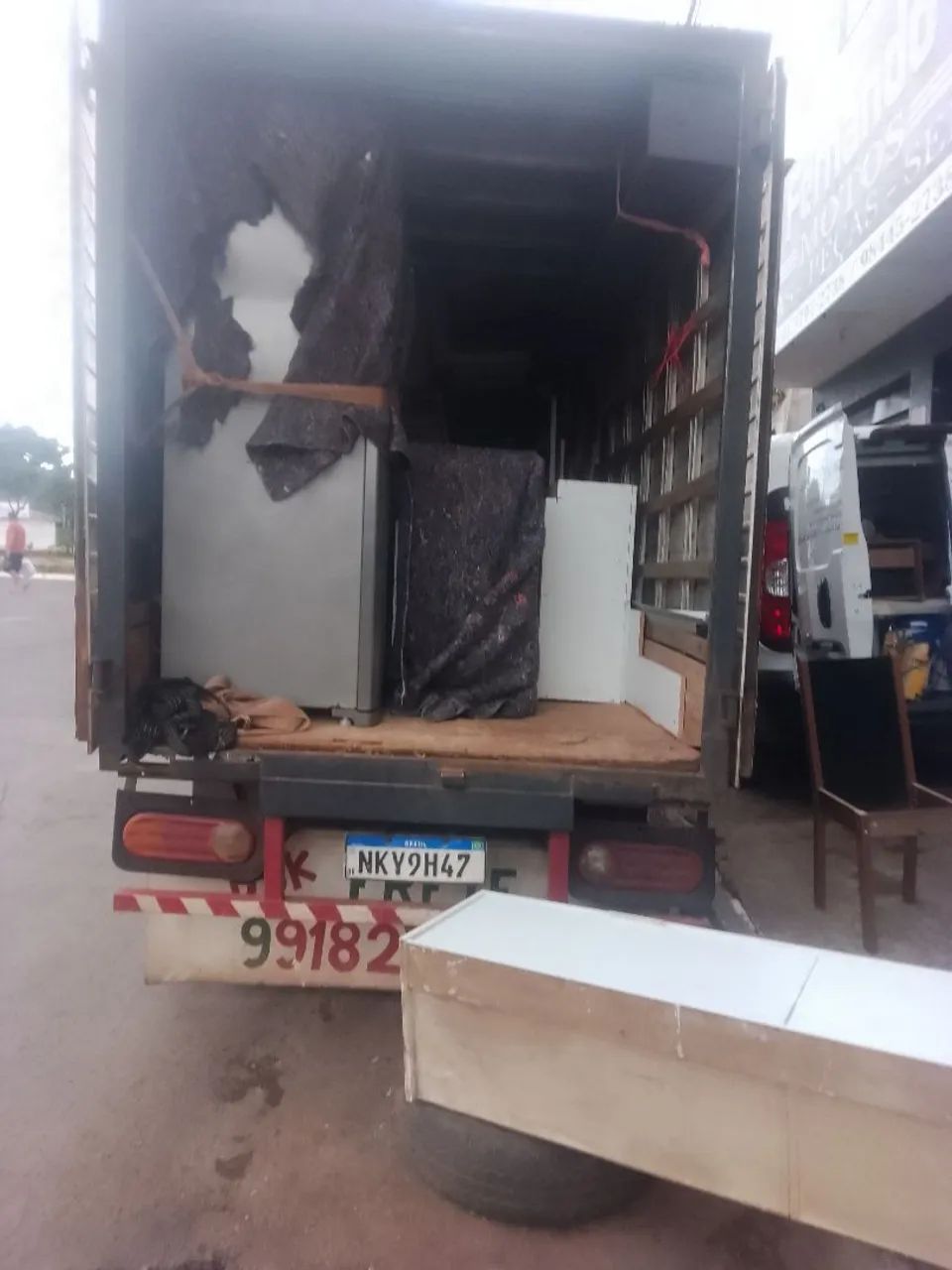 Fretes e mudança  - Foto 5