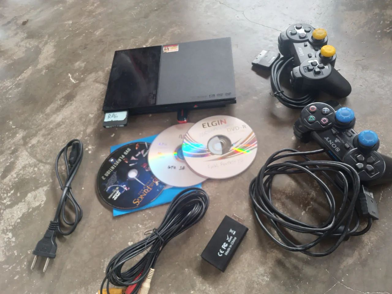 Console ps2  - Foto 5