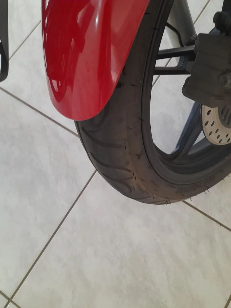 Vendo moto.   - Foto 4