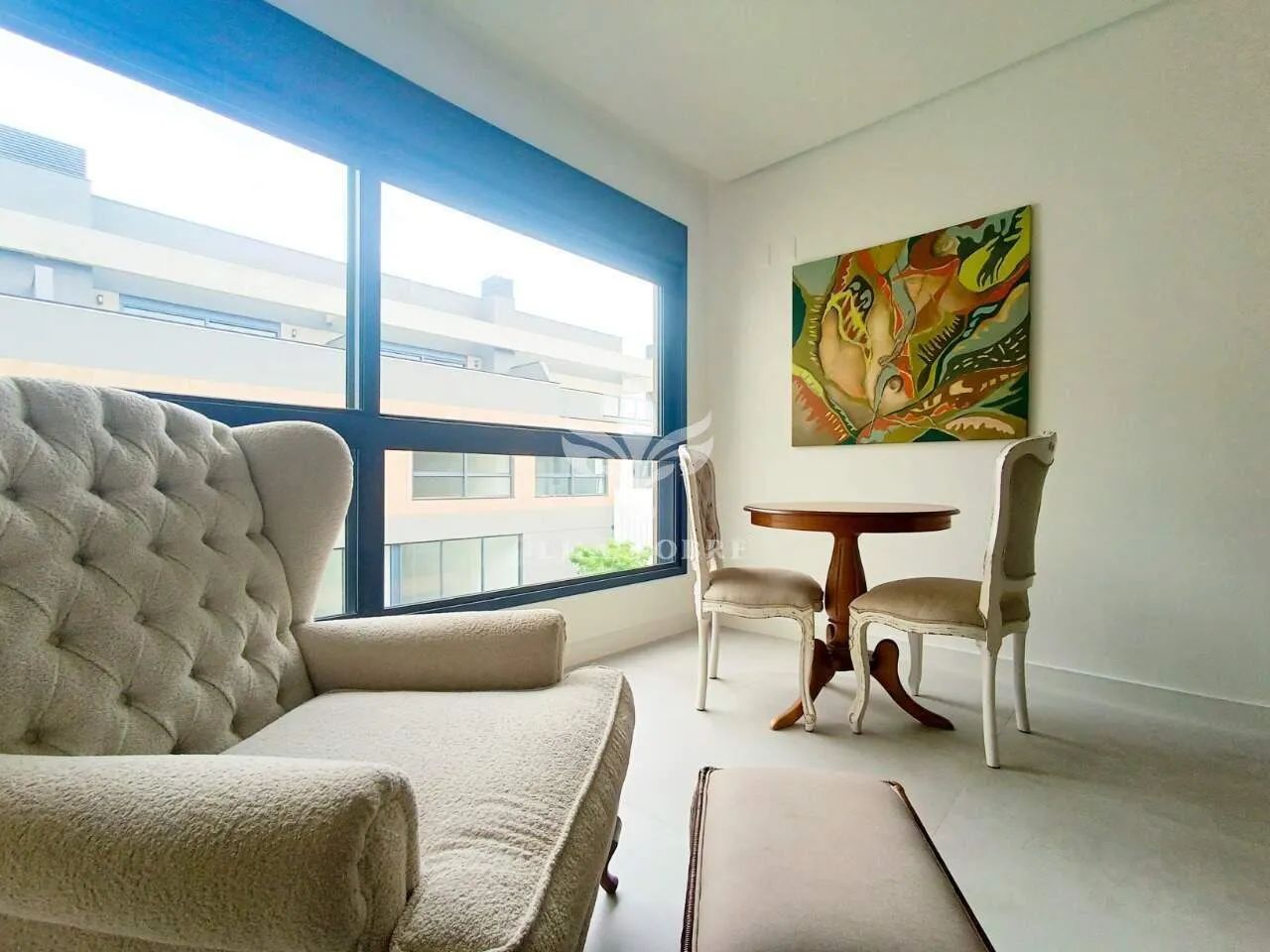 Studio mobiliado para aluguel no Saco Grande, Florianópolis