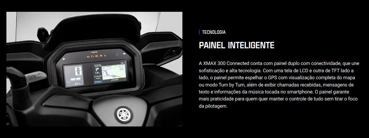 Yamaha XMax 300 cc  - Foto 3