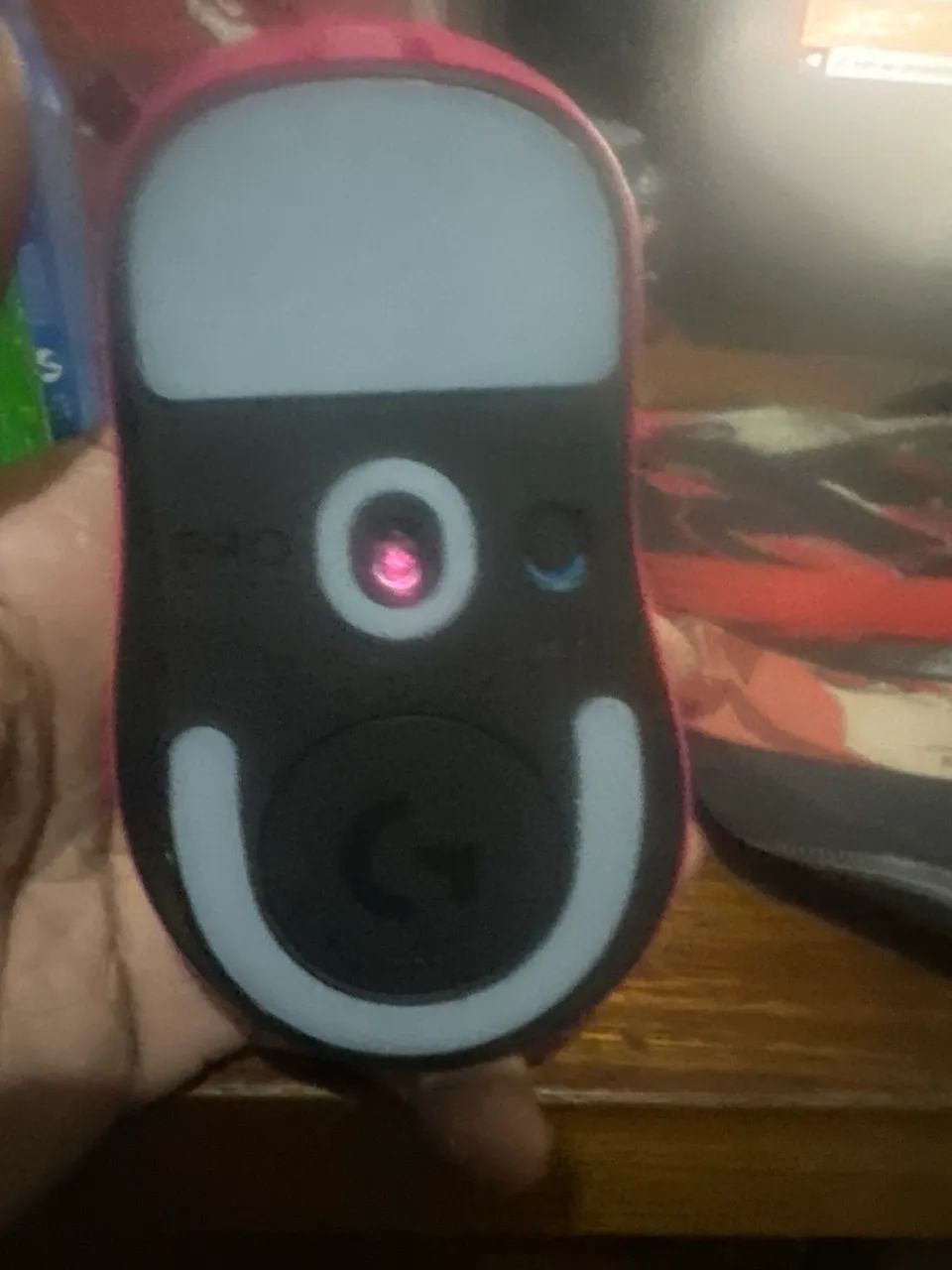 Mouse gpro x superlight 2DEX - Foto 3