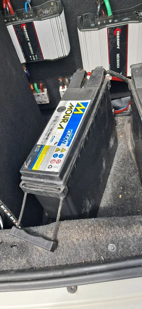 Bateria estacionária  - Foto 2