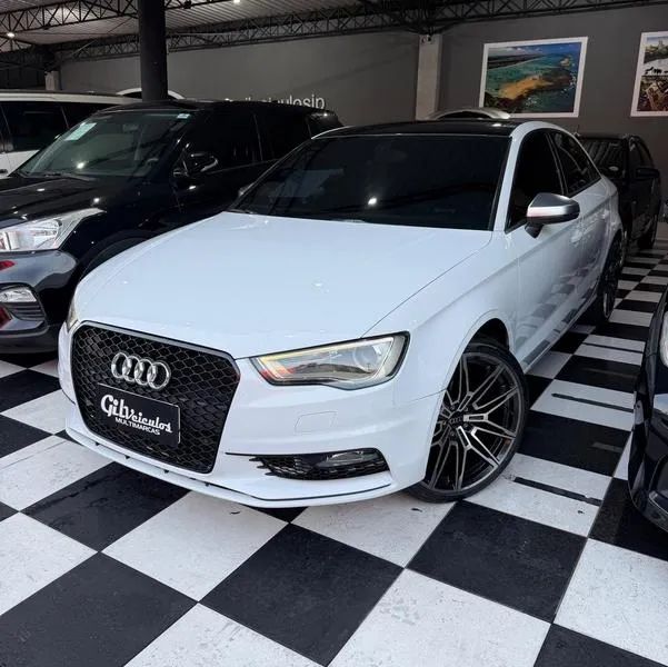 Audi A3 2015