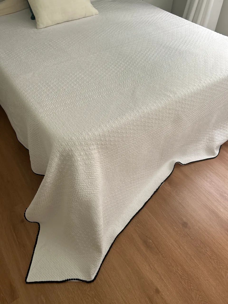 Colcha casal Zara home