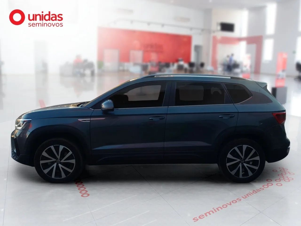 Volkswagen Taos Highline 1.4 250 TSI Flex Aut., foto 2 de 14