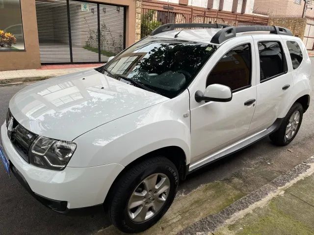 Renault Duster Expression 1.6 Hi-flex 16V Mec. 2017 - Foto 2