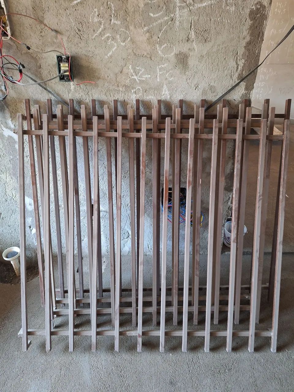 Grade ferro  para janelas  - Foto 3