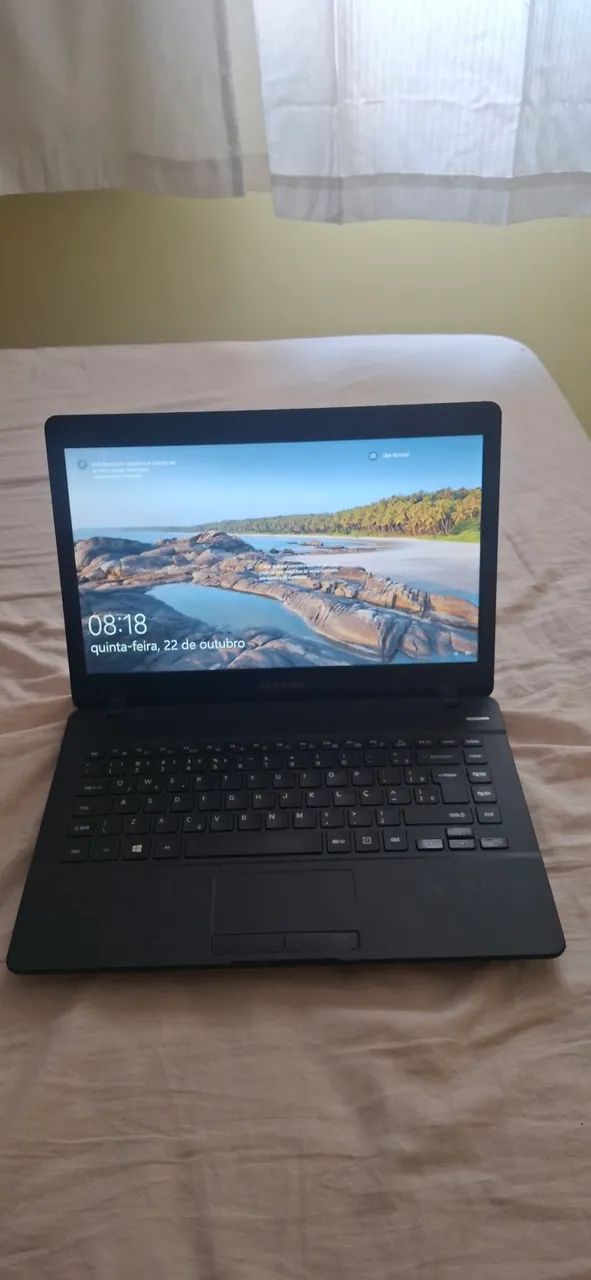 Notebook Samsung CORE I3