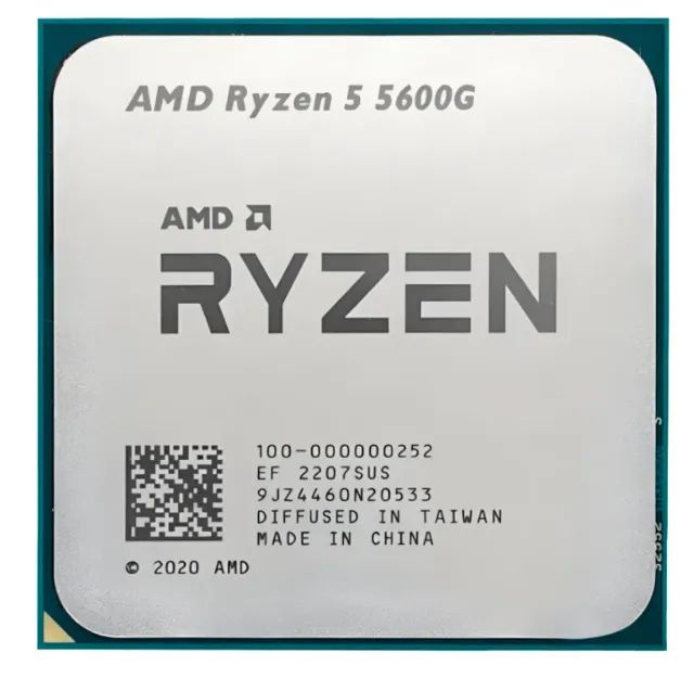 Processador Ryzen 5 5600g