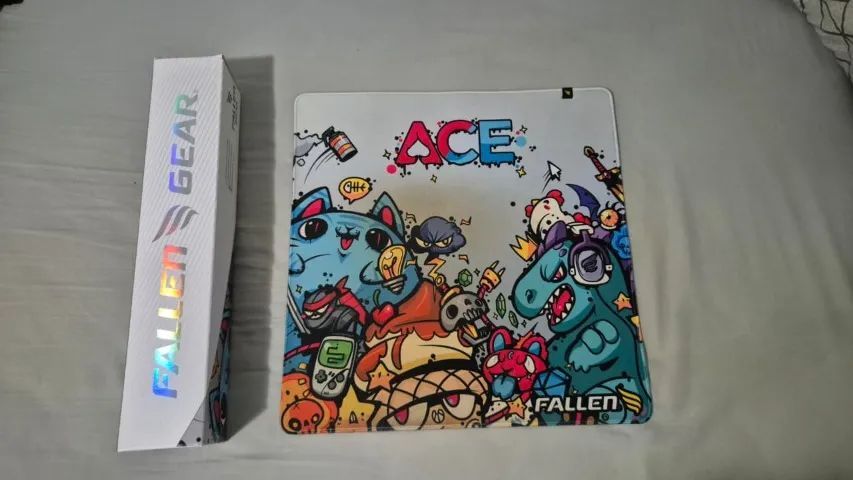 Mousepad Fallen Gear ACE Speed +