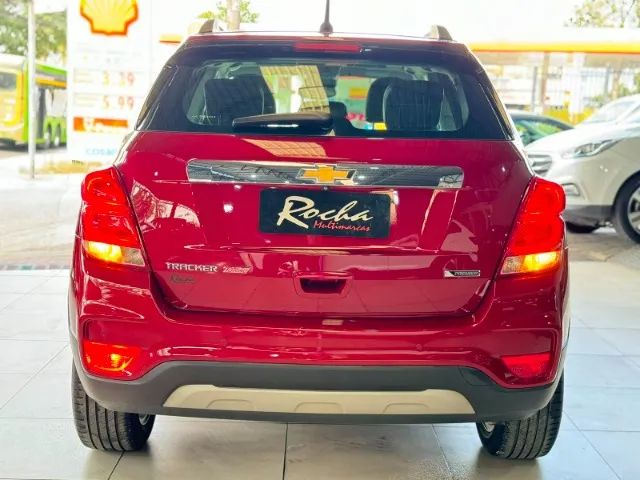 Chevrolet Tracker Premier 1.4 Turbo 16V Flex Aut, foto 6 de 20