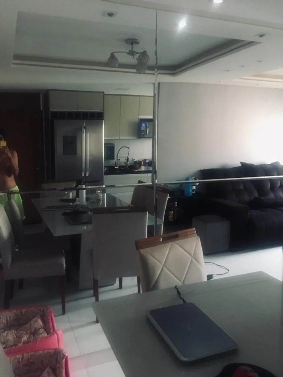 Apartamento Reformado com Móveis Planejados | 56m² | 2 Quartos | Vaga Coberta  - Foto 4