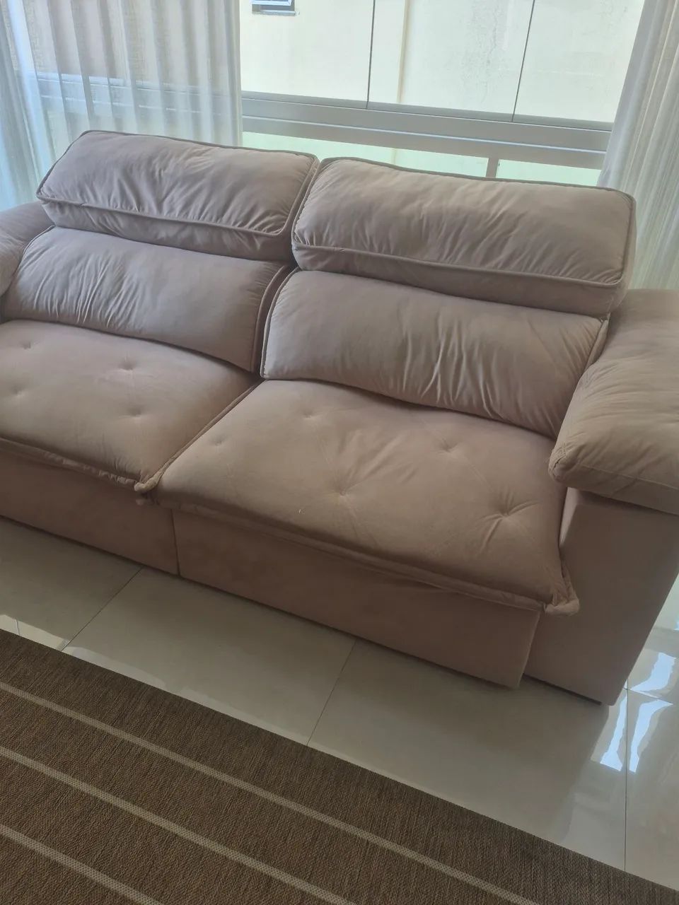 Vendo esse sofa  1,300, 