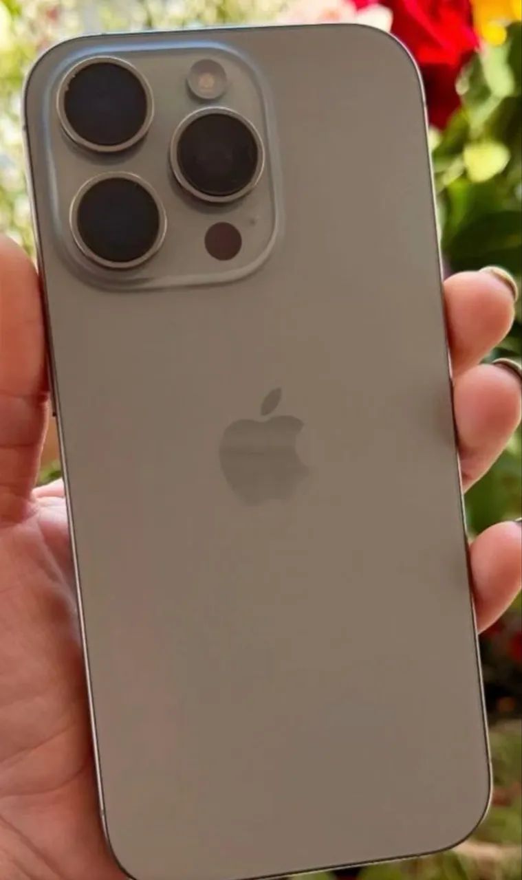 iPhone 16 pro 256 gb