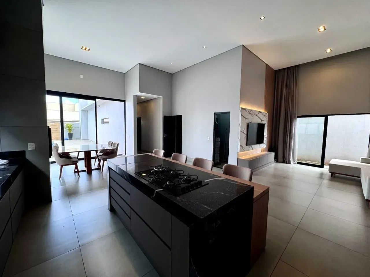 LINDA CASA EM CONDOMINIO ZONA SUL ! - Foto 2